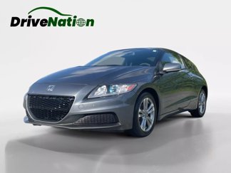Used 2013 Honda CR-Z image 1