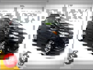 Certified 2016 Ford Fiesta Titanium image 1