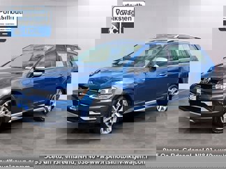 Used 2017 Volkswagen Golf Alltrack image 1