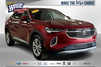 Used 2023 Buick Envision Preferred image 1