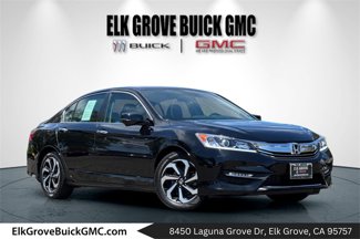 Used 2016 Honda Accord EX image 1