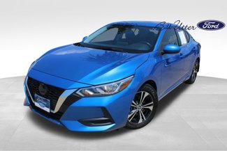 Used 2023 Nissan Sentra SV image 1