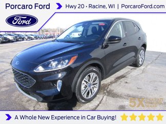 Used 2022 Ford Escape SEL image 1