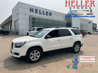 Used 2015 GMC Acadia SLE image 1