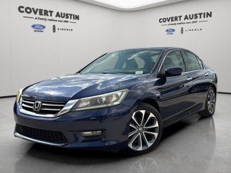 Used 2015 Honda Accord Sport image 1