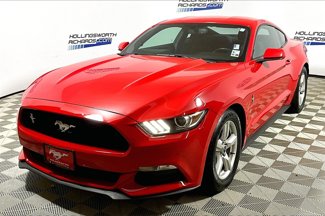 Used 2017 Ford Mustang Coupe image 1