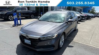 Used 2019 Honda Accord LX image 1