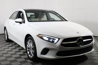 Used 2019 Mercedes-Benz A 220 image 1