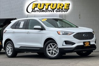 Certified 2024 Ford Edge SEL image 1