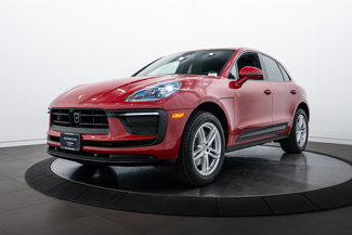 Certified 2025 Porsche Macan image 1