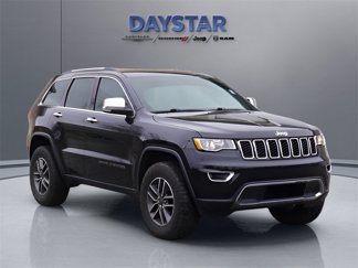 Used 2019 Jeep Grand Cherokee Limited image 1