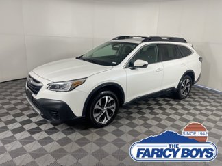 Used 2020 Subaru Outback Limited image 1