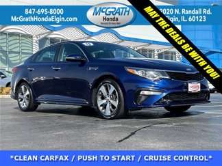 Used 2019 Kia Optima S image 1