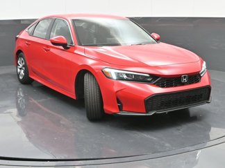 New 2025 Honda Civic LX image 1