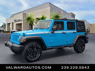 Used 2018 Jeep Wrangler Unlimited Sport S image 1