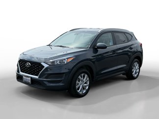 Used 2021 Hyundai Tucson Value image 1