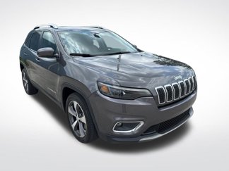Used 2020 Jeep Cherokee Limited image 1