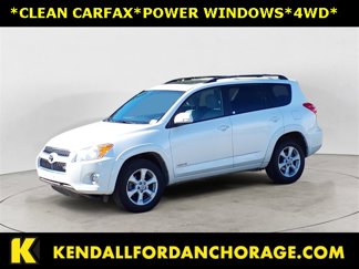 Used 2011 Toyota RAV4 Limited image 1
