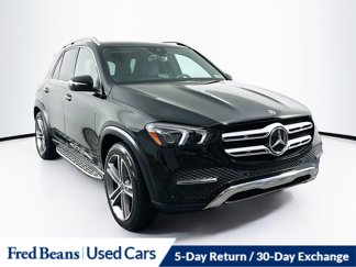 Used 2022 Mercedes-Benz GLE 350 4MATIC image 1
