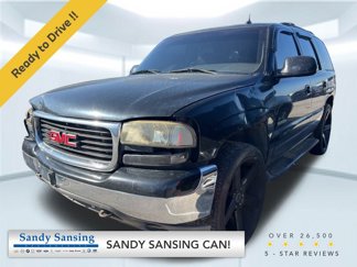 Used 2002 GMC Yukon SLT image 1
