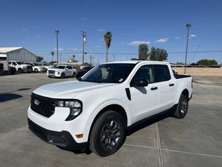 New 2025 Ford Maverick XLT image 1