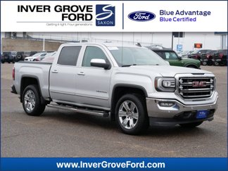 Used 2017 GMC Sierra 1500 SLT image 1
