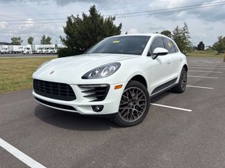 Used 2016 Porsche Macan S image 1