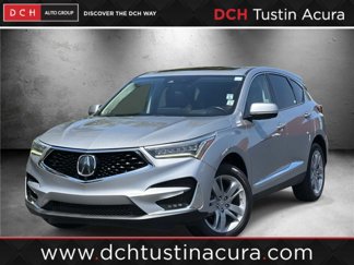 Certified 2019 Acura RDX FWD w/ Advance Package image 1