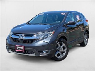 Used 2019 Honda CR-V EX image 1