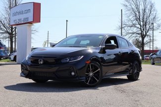 Used 2020 Honda Civic Sport image 1
