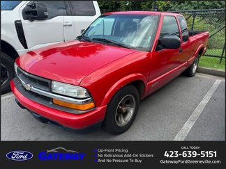 Used 2002 Chevrolet S10 Pickup LS w/ LS Preferred Equipment Group image 1