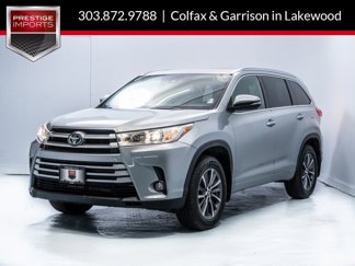 Used 2018 Toyota Highlander XLE image 1