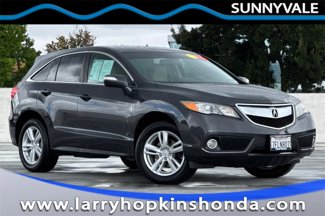 Used 2014 Acura RDX AWD w/ Technology Package image 1