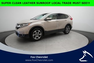 Used 2019 Honda CR-V EX-L image 1