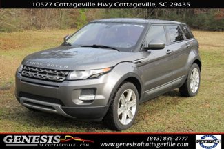 Used 2015 Land Rover Range Rover Evoque Pure Plus image 1