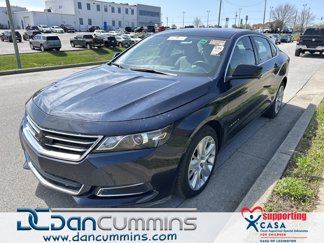 Used 2017 Chevrolet Impala LS image 1