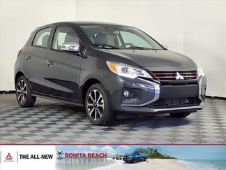 New 2024 Mitsubishi Mirage SE image 1