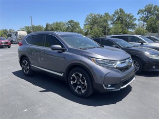 Used 2017 Honda CR-V Touring image 1
