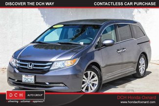 Used 2014 Honda Odyssey EX image 1