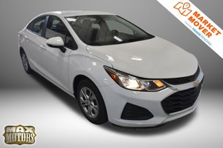 Used 2019 Chevrolet Cruze LS image 1