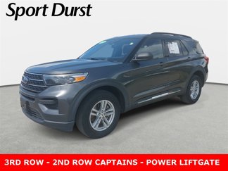 Used 2020 Ford Explorer XLT image 1