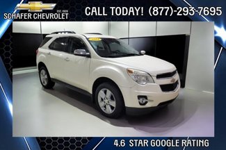 Used 2014 Chevrolet Equinox LT w/ Power Convenience Package image 1