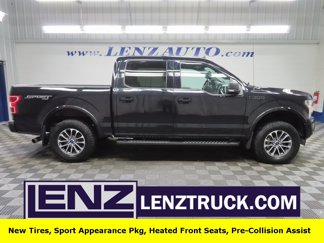 Used 2020 Ford F150 XLT w/ Equipment Group 302A Luxury video 1