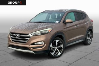 Used 2017 Hyundai Tucson Limited image 1
