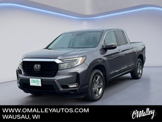 Certified 2022 Honda Ridgeline RTL-E image 1