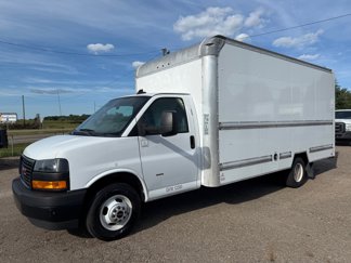 Used 2021 GMC Savana 3500 Extended w/ Power Convenience Package image 1