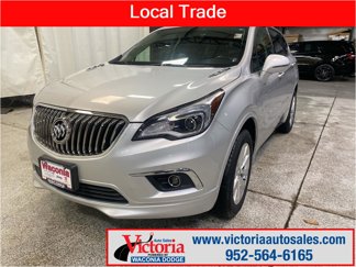 Used 2017 Buick Envision Essence image 1