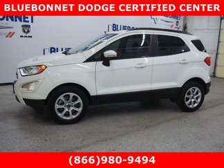 Used 2018 Ford EcoSport SE w/ SE Convenience Package image 1