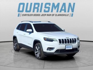Used 2021 Jeep Cherokee Limited w/ Mopar Interior Package image 1