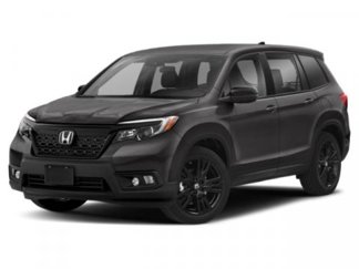 Used 2021 Honda Passport Sport image 1